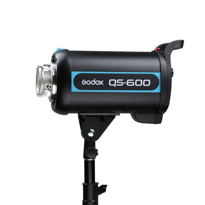 Godox QS 600W Professional Photography Studio Flash Strobe Light Head - FOMITO.SHOP