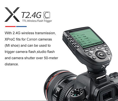 Godox V350C/N/F TTL HSS 1/8000s GN36 0.1~1.7s Recycle Camera Speedlite Flash Built-in Lithium Battery for Canon,Nikon,Fujifilm Cameras