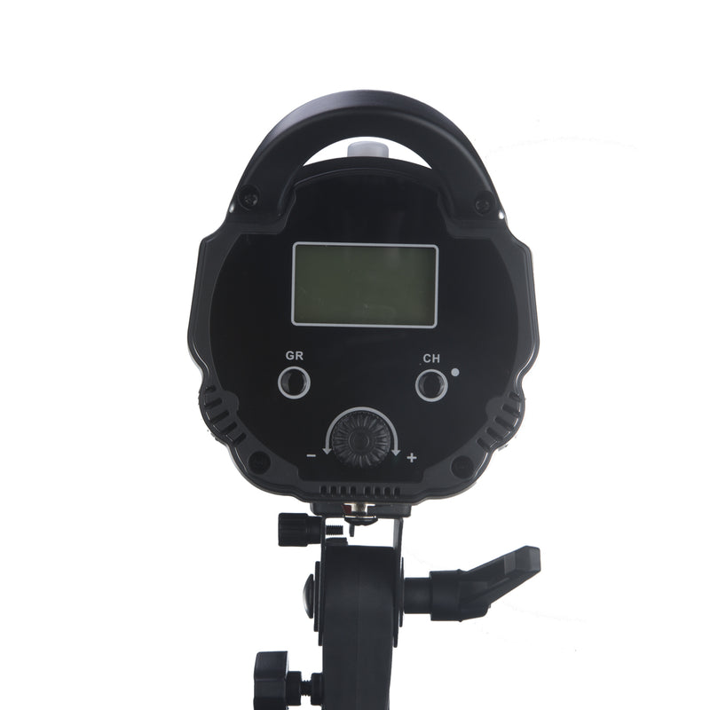 NiceFoto HC-1000SA Multiple Scenario Mode LED Video Light Silent Daylight for Portrait photography