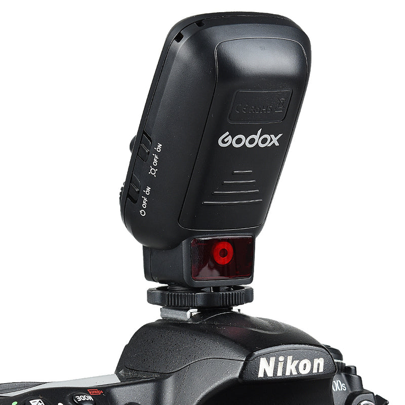 Godox XT32N Flash Trigger 2.4G Wireless 1/8000s High-speed sync for Godox X System Flash XTR-16 XTR-16S for Nikon DSLR