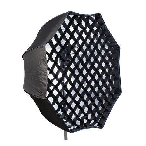 Godox  95cm/37in Umbrella Octagon Softbox with Grid - FOMITO.SHOP