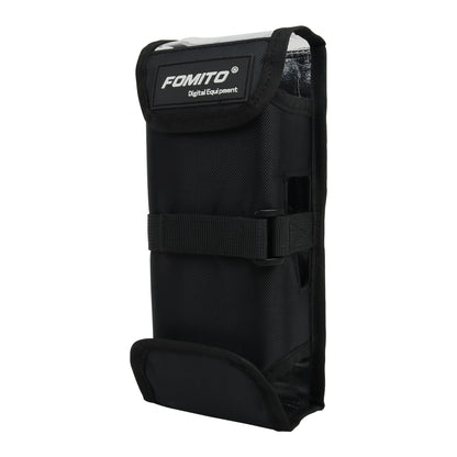 FOMITO-BS200 Portable Pouch for Godox AD200 Pocket flash-F0180