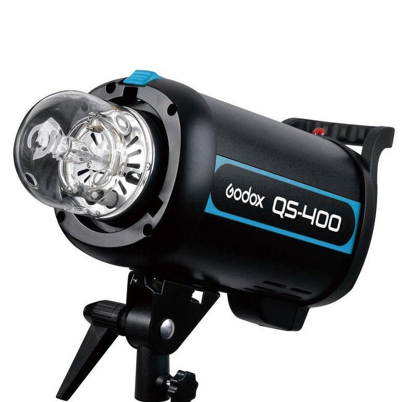Godox QS400 400WS Studio Strobe Flash Modeling Light Studio Light - FOMITO.SHOP