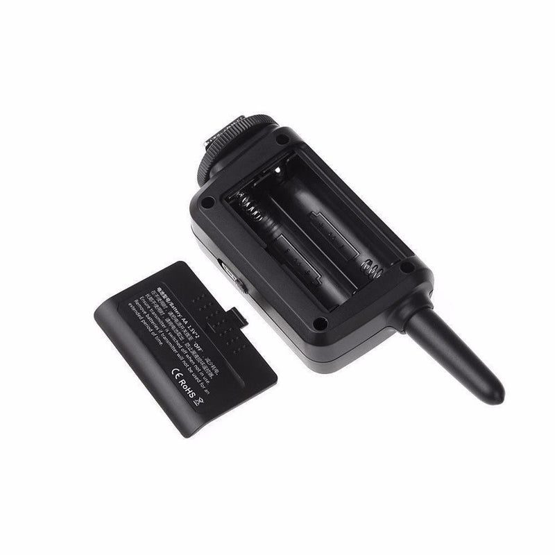 Godox XT-16S 2.4G Wireless Radio-Controlled Flash Trigger Transmitter and Receiver for Godox Ving V850 V860C V860N Speedlite