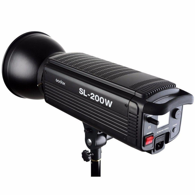 Godox SL-200W 5600K Studio LED Continuous Video Light - FOMITO.SHOP