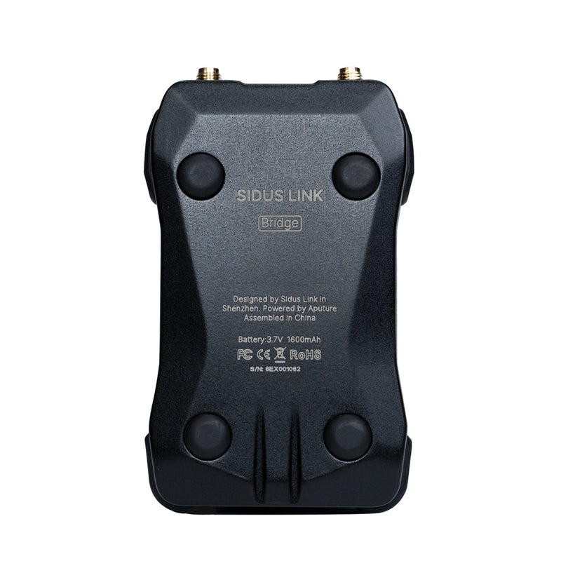 Presale! Aputure Sidus Link Bridge 2.4GHz RF/Bluetooth Intermediary Wireless Transceiver Waterproof