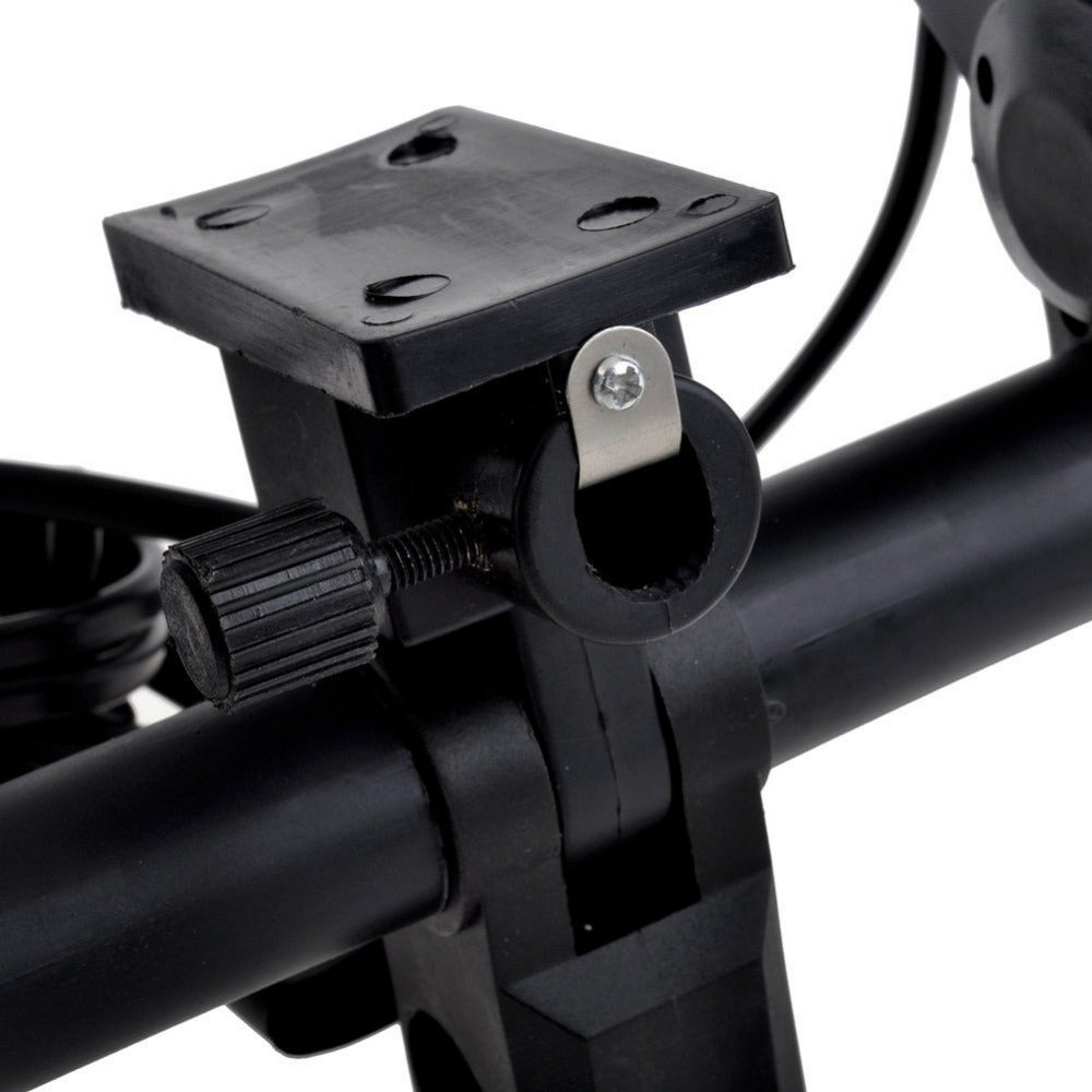 NiceFoto FLH-02 Photographic Accessories Continuous lighting E27 Double Bulb Holder,Flash Lamp Bulb Light Stand Mount Umbrella Bracket