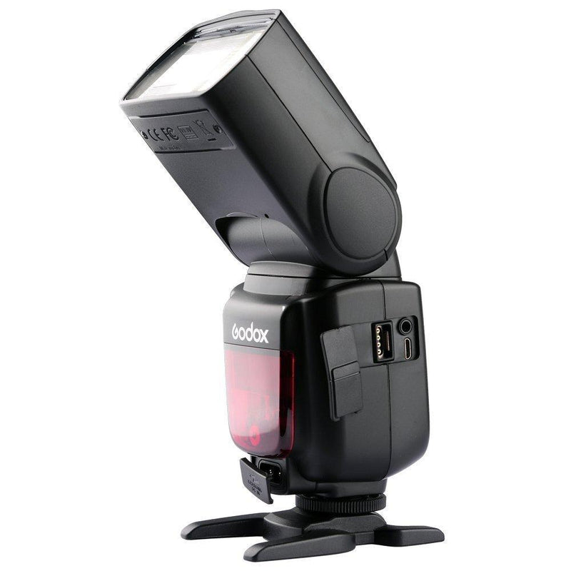 Godox TTL HSS TT685N Camera Flash High Speed 1/8000 GN60 for Nikon - FOMITO.SHOP