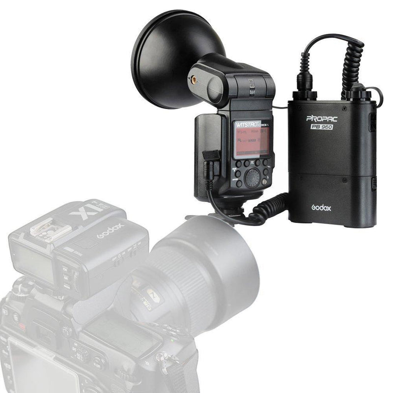 Godox AD360II-N Speedlite Flash Light kit for Nikon Camera (AD360II-N Black) - FOMITO.SHOP