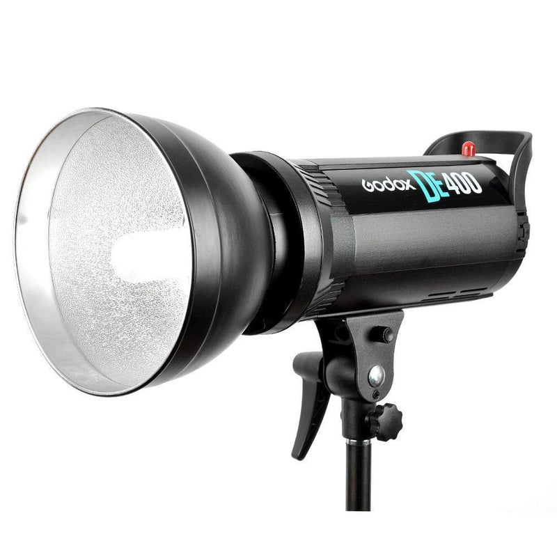 Godox DE400 400W Compact Studio Flash Light - FOMITO.SHOP