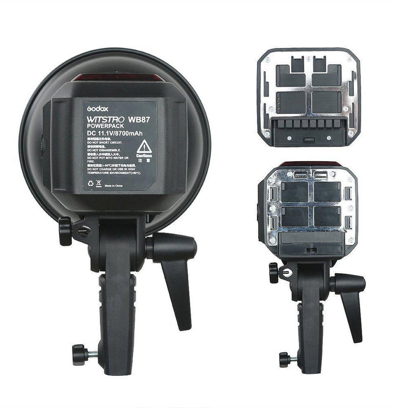 Godox Bowens Mount AD600BM/AD600B Monolight Outdoor Flash - FOMITO.SHOP