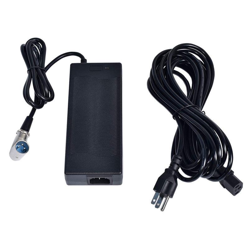 NiceFoto PW-20 AC Power Adapter for NiceFoto HB-1000B II HB-1000A LED Light