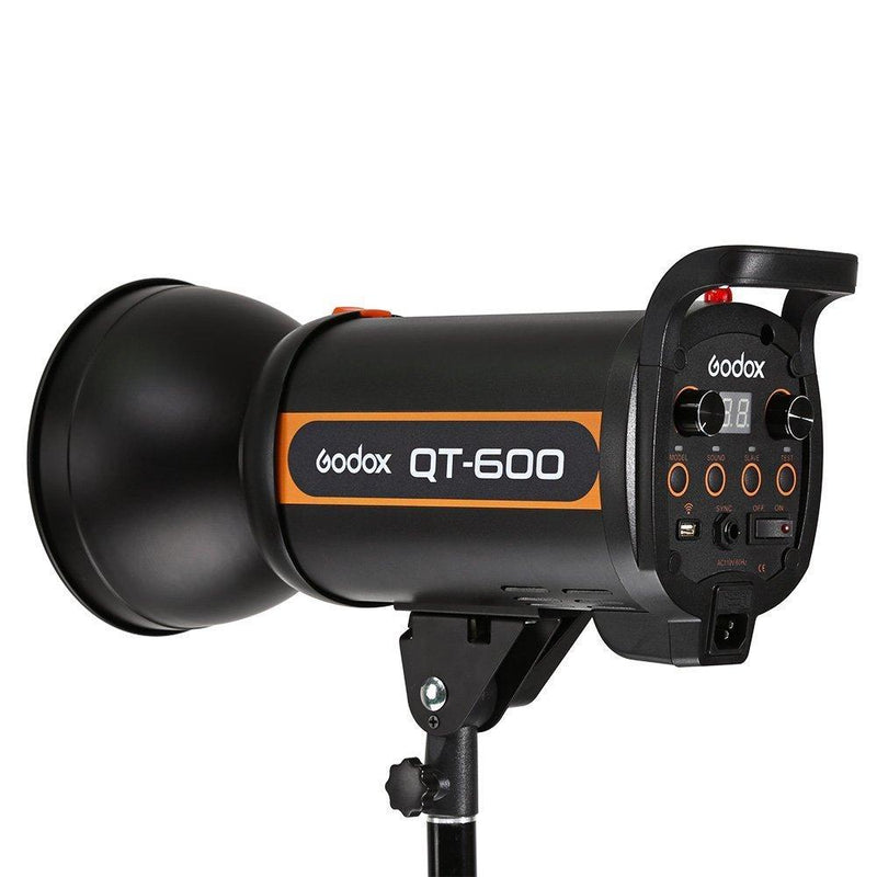 Godox QT Series QT400 400W QT600 600W QT1200 1200W Studio flash - FOMITO.SHOP