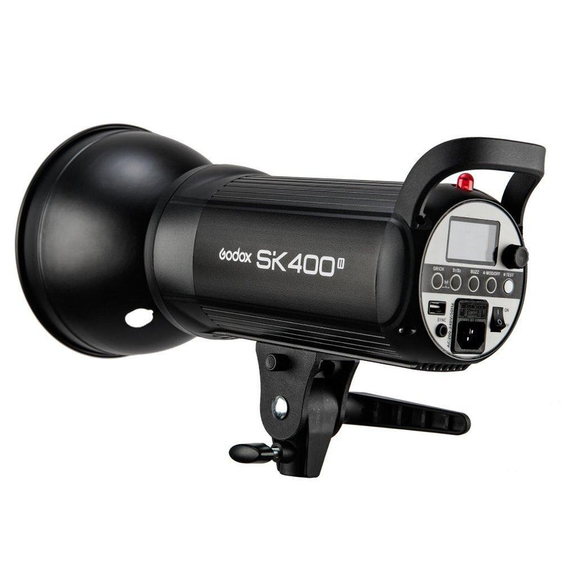 GODOX SK400II 400Ws Professional Studio Strobe SK Series - FOMITO.SHOP