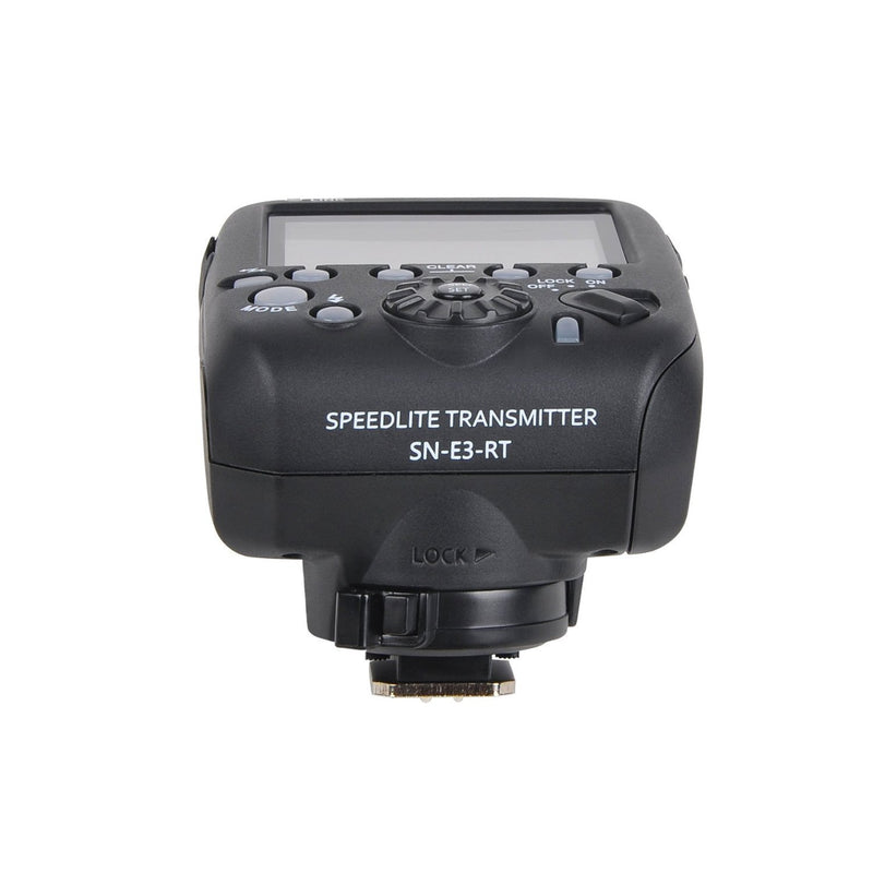 Yongnuo YN-E3-RT Speedlite Wireless Transmitter for Canon Cameras AS ST-E3-RT - FOMITO.SHOP