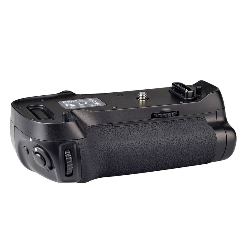 Meike MK-D500 Pro Power pack Built-in 2.4GHZ FSK Remote Control Shooting for Nikon D500 Camera - FOMITO.SHOP