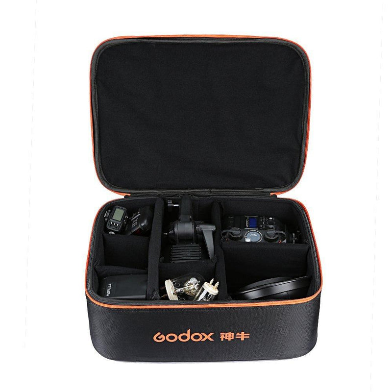 Godox CB-09 Suitcase Carry Bag for AD600 AD600B AD600BM AD360 Flash Kit - FOMITO.SHOP