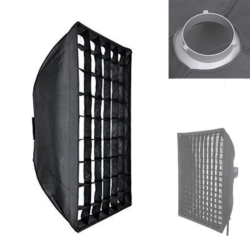 Godox 60 X 90cm / 23.6" X 23.6" with Bowen Mount and Honeycomb Grid - FOMITO.SHOP