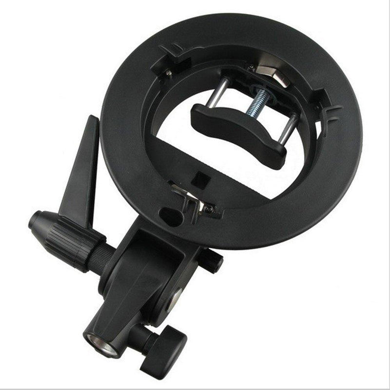 Godox S-type Bracket Bowens Mount Holder - FOMITO.SHOP