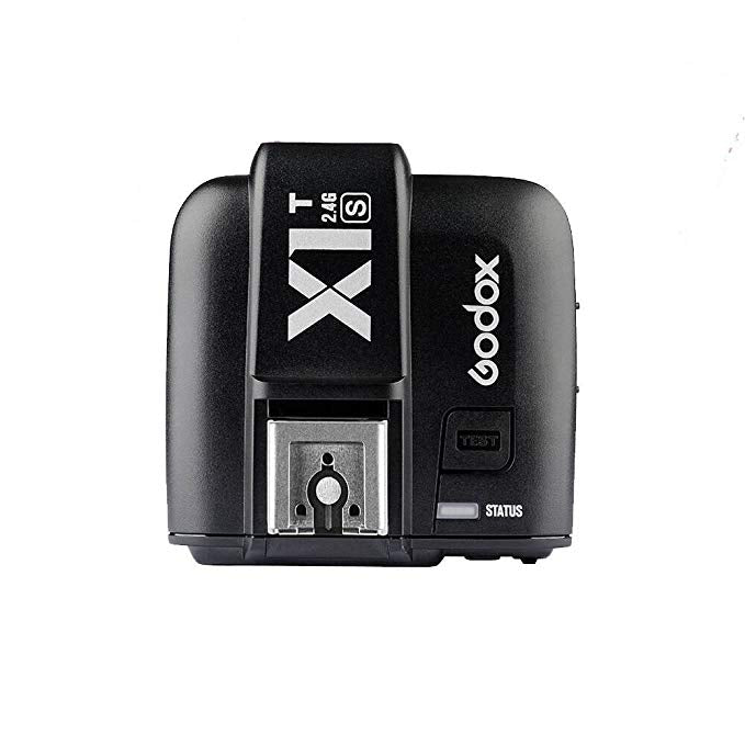 Godox TT685S TTL 2.4GHz Wireless Master /External AutoFlash Speedlite & X1T-S Transmitter Trigger