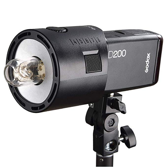 Godox AD-P AD200 Adapter for Profoto Accessories