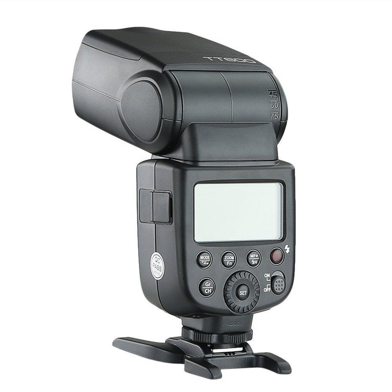 Godox TT600 2.4G  Master / Slave Flash with Built-in Trigger System - FOMITO.SHOP