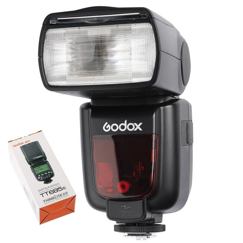 GODOX TTL TT685C Camera Flash 2.4GHz 1/8000s GN60 for Canon - FOMITO.SHOP