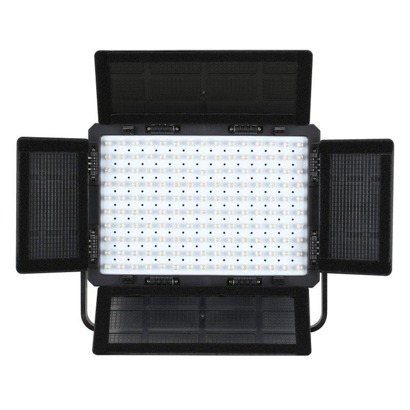 FalconEyes LP-1505TD 75W LED Studio Light 3000K-8000K Color Temperature Adjustable LEDs Video Light - FOMITO.SHOP