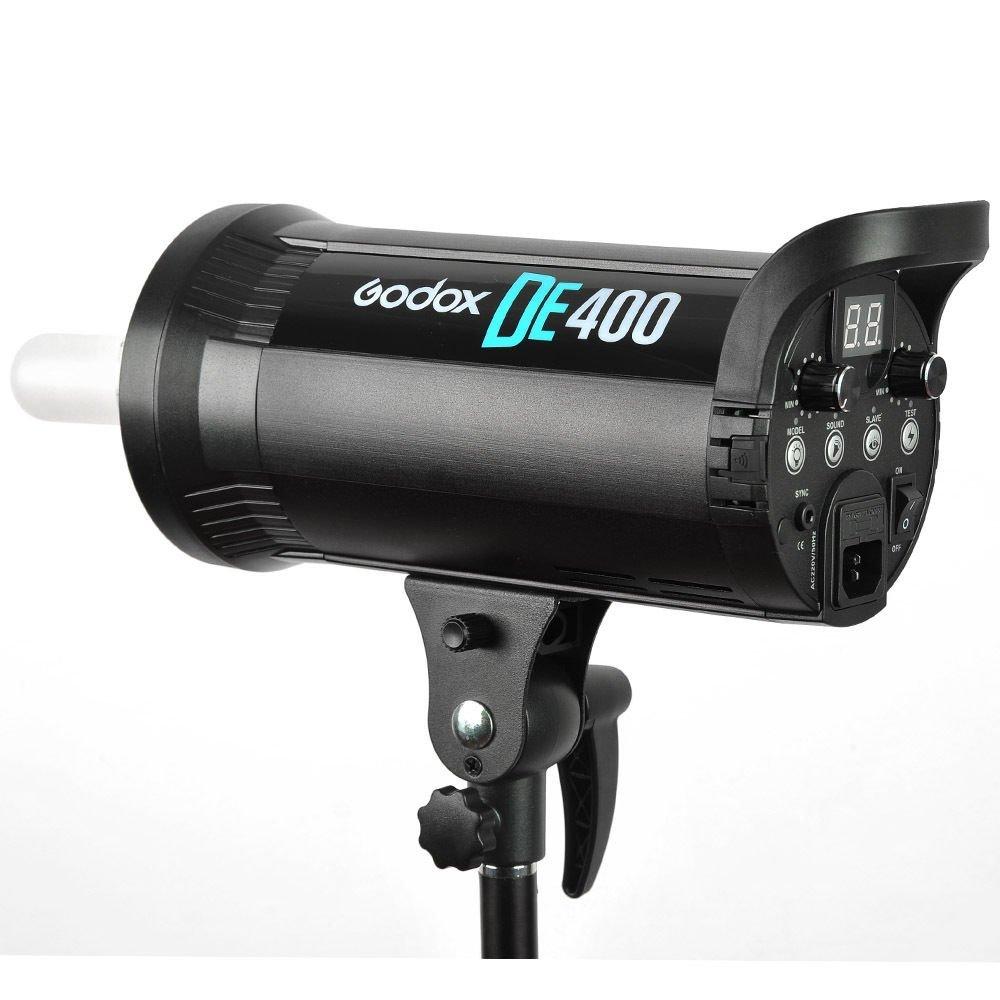 Godox DE400 400W Compact Studio Flash Light - FOMITO.SHOP