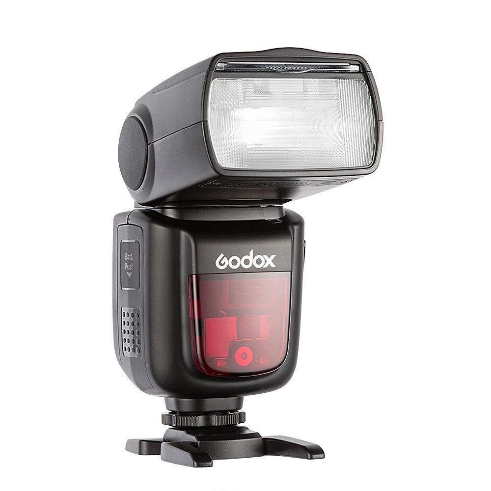 Godox V1 Sony TTL On-Camera Round Flash Speedlight For Sony - FOMITO.SHOP