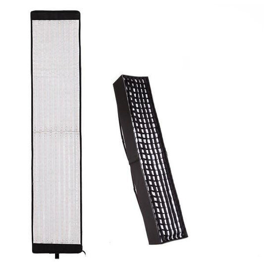 FalconEyes RX-29TDX Bi-Color Dimmable 3000K-5600K Waterproof Flexible Studio Light - FOMITO.SHOP