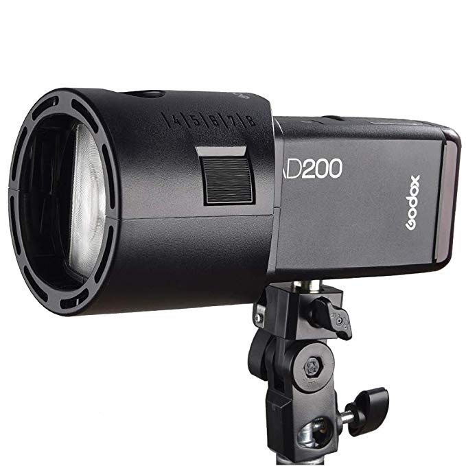 Godox AD-P AD200 Adapter for Profoto Accessories