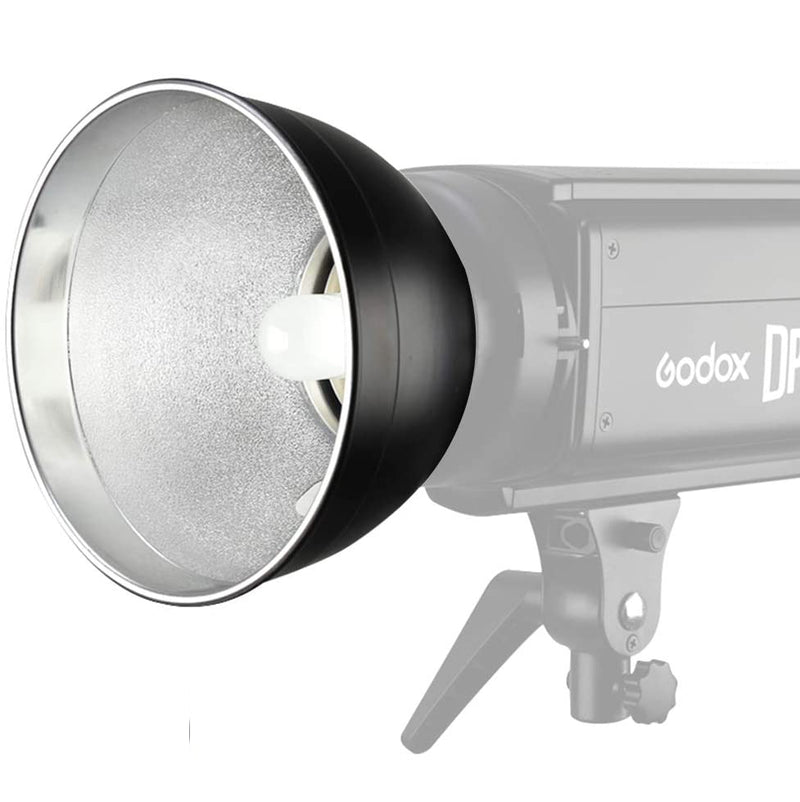 Godox Standard Cover Reflector Fit DPIII Series Studio Flash