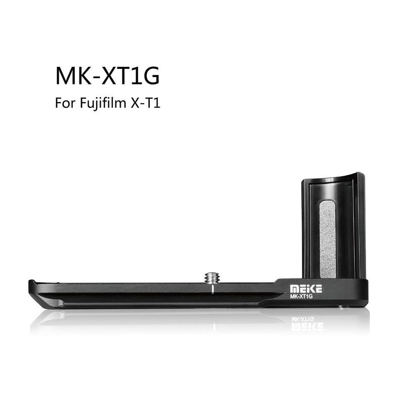 Meike MK-XT1G Handle Metal Hand Grip for Fujifilm XT1 Digital Mirrorless Camera - FOMITO.SHOP