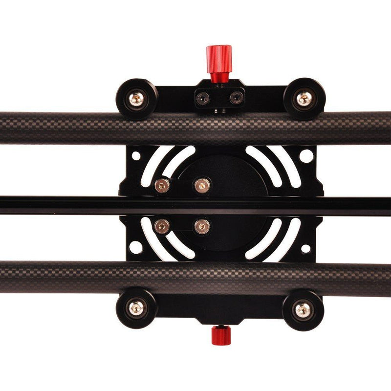 Fomito 47 Inch/ 120cm 8 Axises Carbon Fiber Follow Focus Track Dolly Slider - FOMITO.SHOP