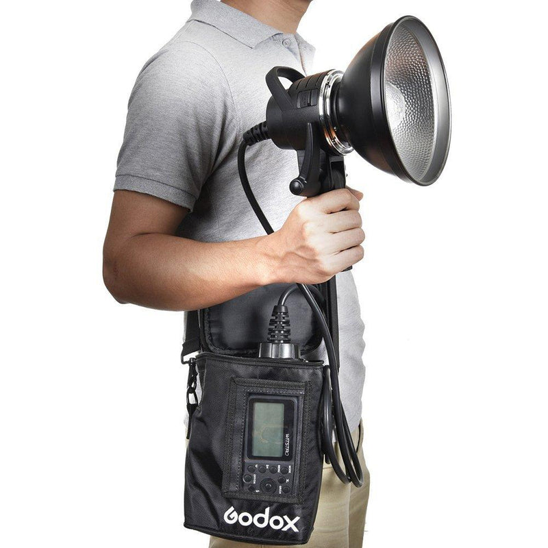 Godox AD-H600B 600W Bowens Mount Flash Extension Head - FOMITO.SHOP