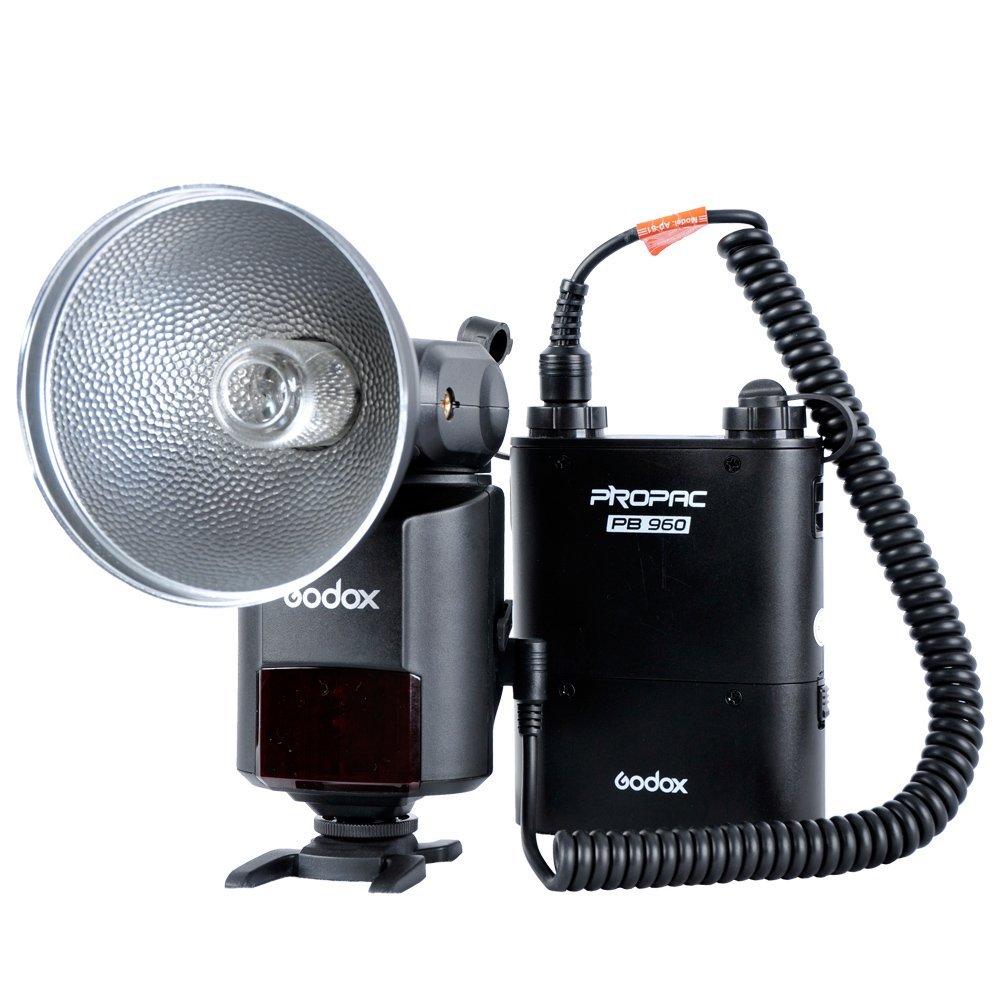 Godox Witstro AD360II-C TTL 360W GN80 Powerful Portable Speedlite 