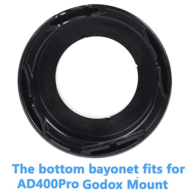 Godox Profoto-mount adapter ring for AD400 Pro