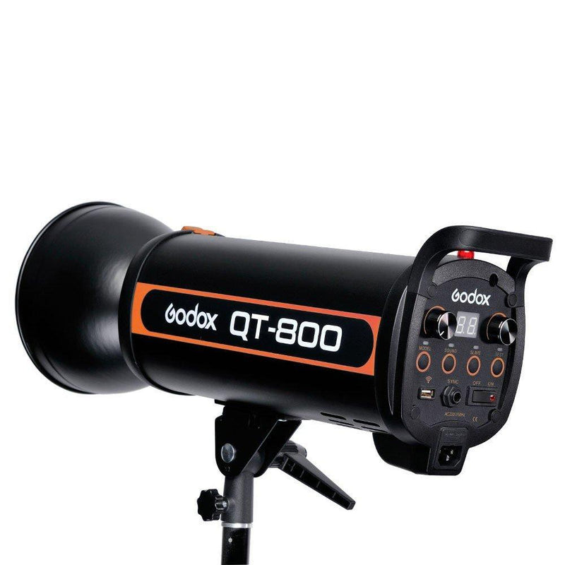 Godox QT Series QT400 400W QT600 600W QT1200 1200W Studio flash - FOMITO.SHOP