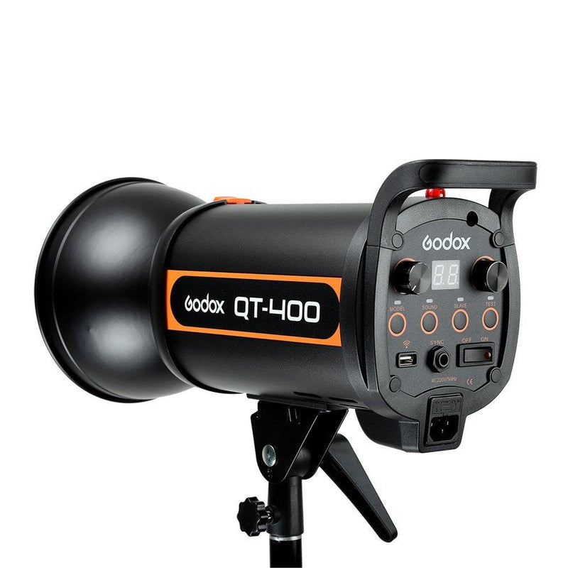 Godox QT Series QT400 400W QT600 600W QT1200 1200W Studio flash - FOMITO.SHOP