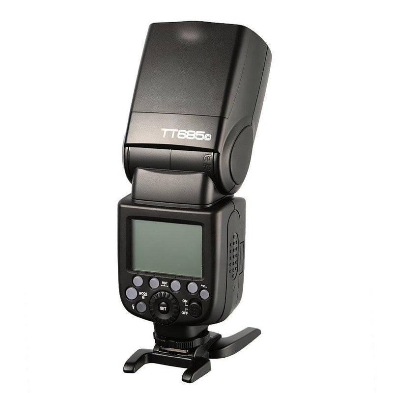 GODOX TTL TT685C Camera Flash 2.4GHz 1/8000s GN60 for Canon - FOMITO.SHOP