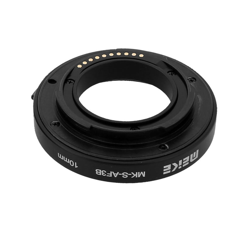 Meike Automatic Extension Tube For Sony E-Mount NEX-7 NEX-6 NEX-5R NEX-3N NEX-F3 NEX-5N NEX-5C NEX-C3 - FOMITO.SHOP