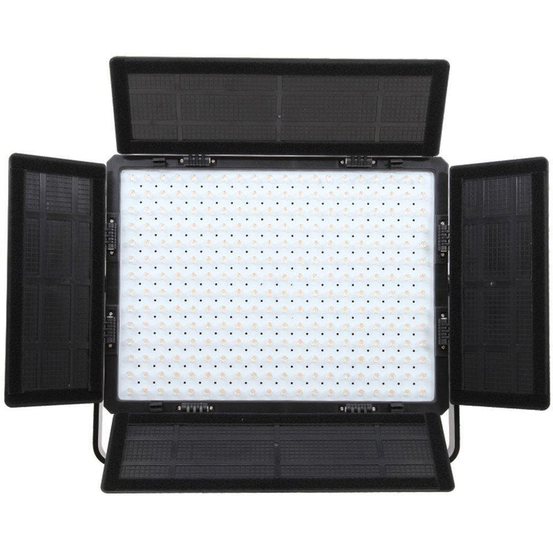 FalconEyes LP-2805TD 140W Video Light Panel CRI95 17000LUX 3000-8000K Color Temperature Adjustable - FOMITO.SHOP