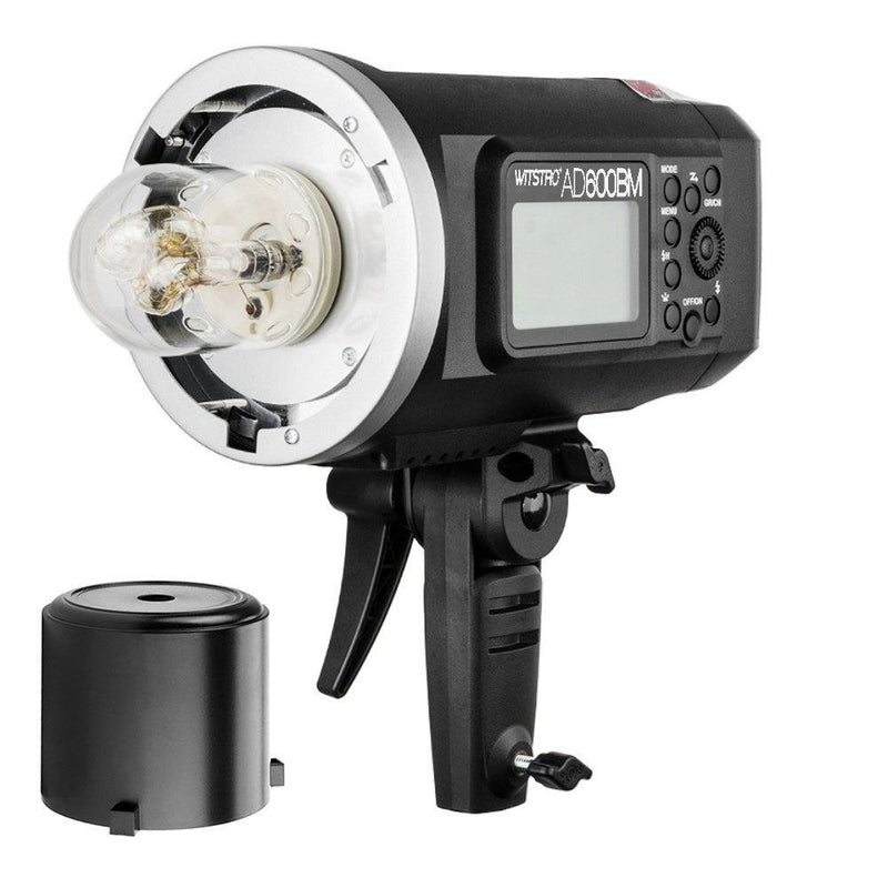 Godox Bowens Mount AD600BM/AD600B Monolight Outdoor Flash - FOMITO.SHOP