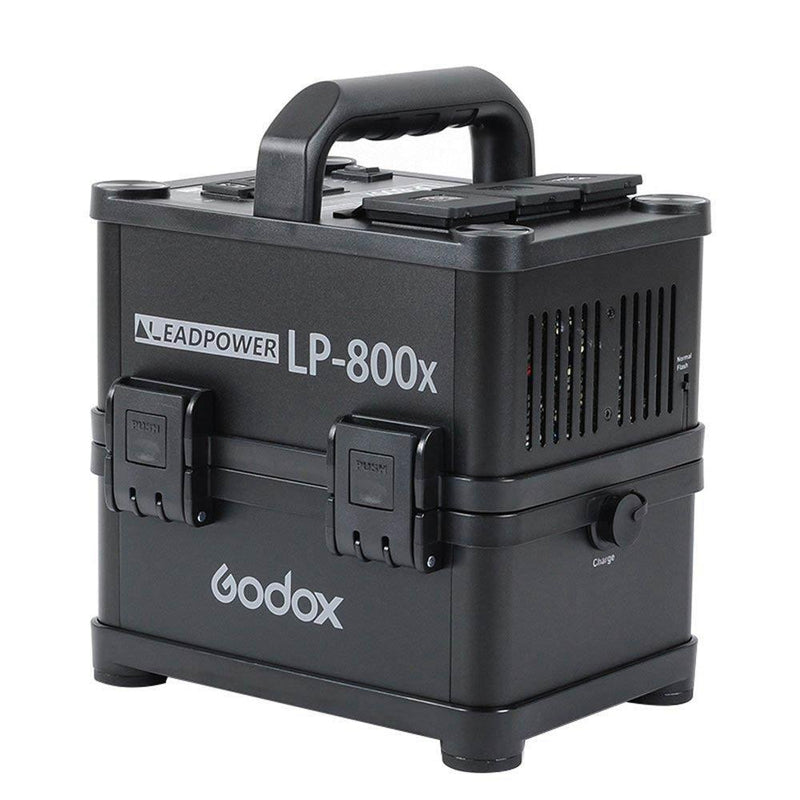 Godox LP-800X Portable Outdoor Output Li-ion Battery Power Inverter 100V-120V - FOMITO.SHOP