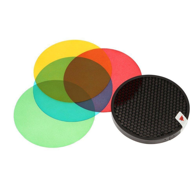 Godox AD-S2 Standard Reflector and AD-S11 Honeycomb grid Cover Reflector Kit - FOMITO.SHOP