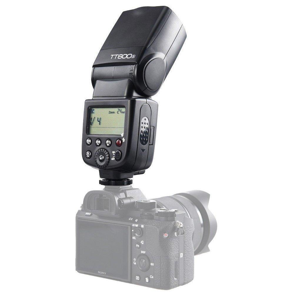 Buy Godox TT600 Manual Speedlite Flash with Built-in 2.4GHz Godox