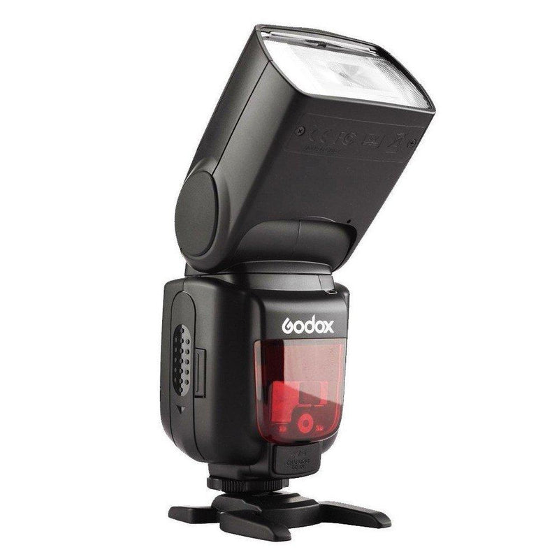 Godox TT600S Camera Flash Built-In 2.4G Wireless X System 1/8000s GN60 - FOMITO.SHOP