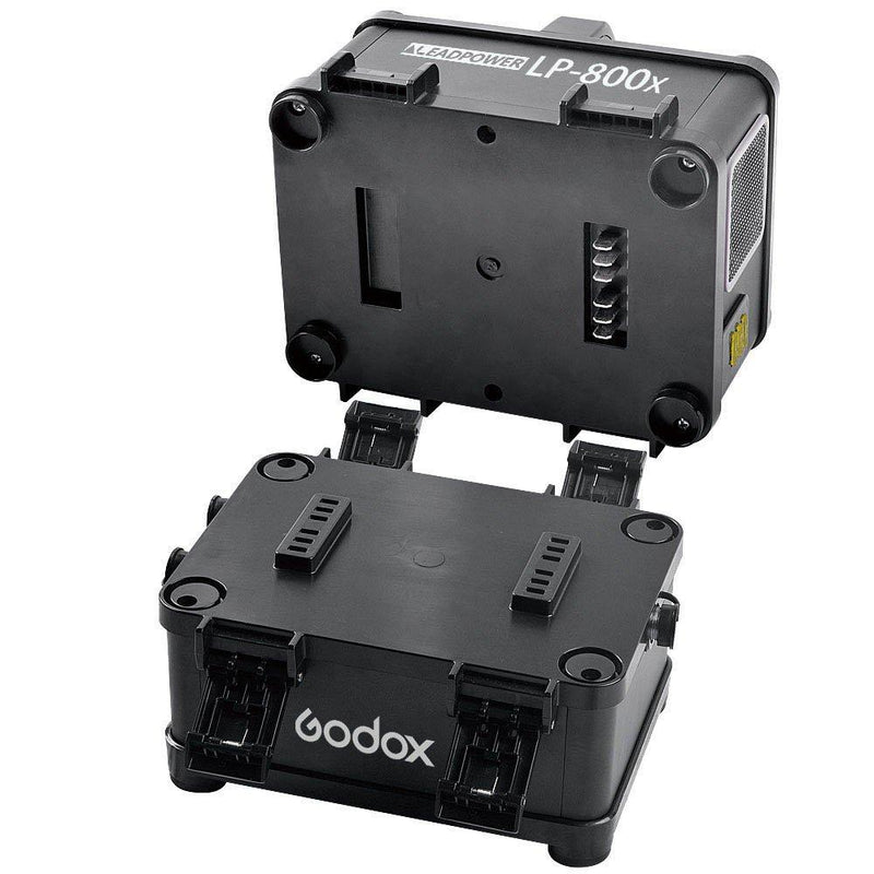 Godox LP-800X Portable Outdoor Output Li-ion Battery Power Inverter 100V-120V - FOMITO.SHOP