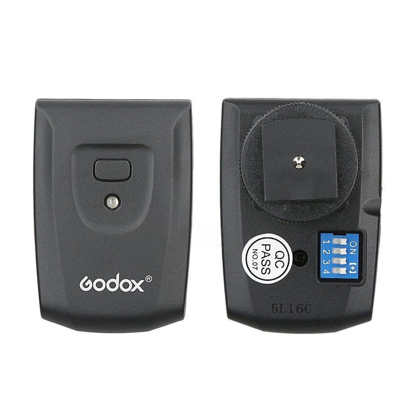 Godox Wireless 433MHz Flash Speedlite TT520II - FOMITO.SHOP